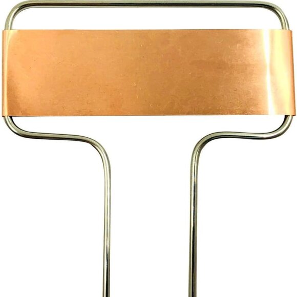 Pack of 30 Copper Plant Labels for Garden, Metal Plant Markers Nameplate, Plant - Picture 4 of 8